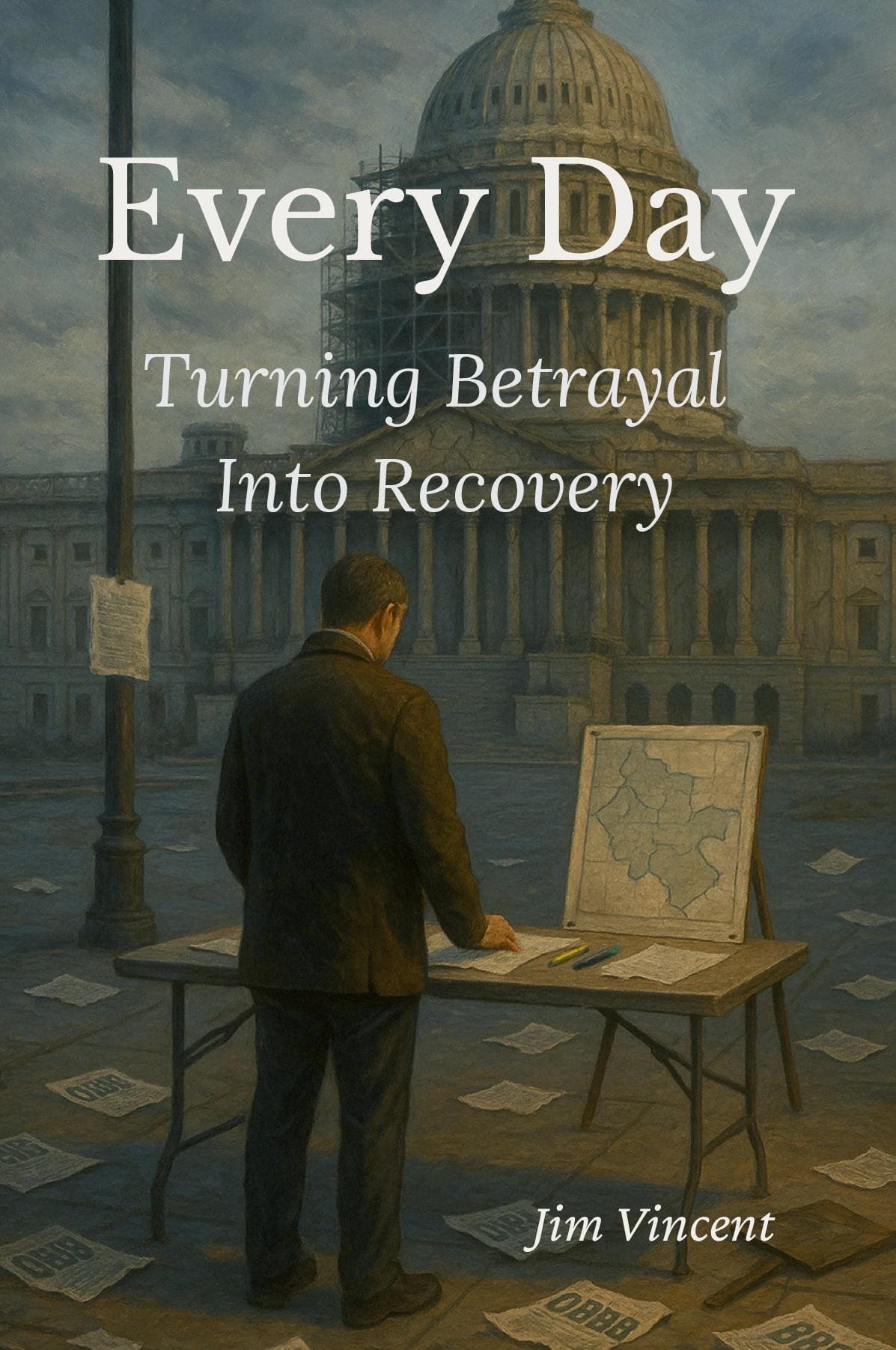 Every Day: Turning Betrayal Into Recovery